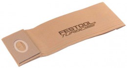 Festool 487779 Turbo Filter Bag Pack 5 For ETS150 was 11.49 £8.49